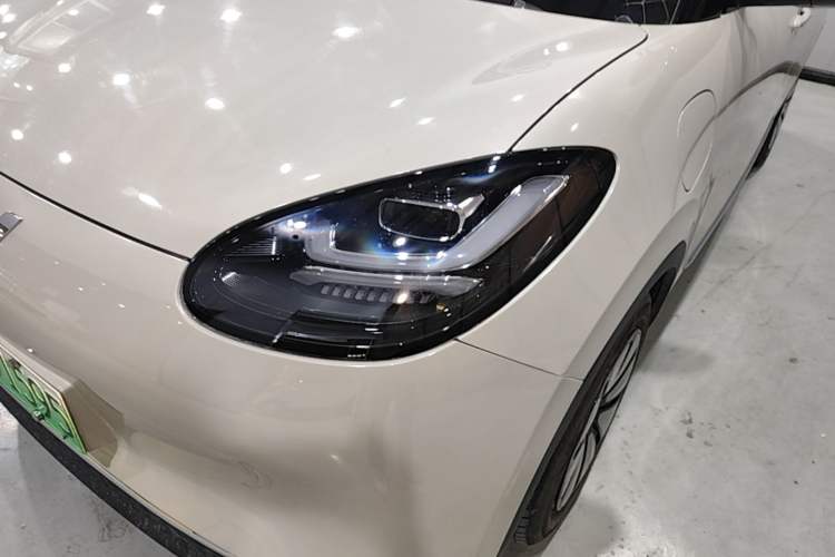 Used Wuling Bingo 2023 333km Enjoy+ Version Left Front Headlight