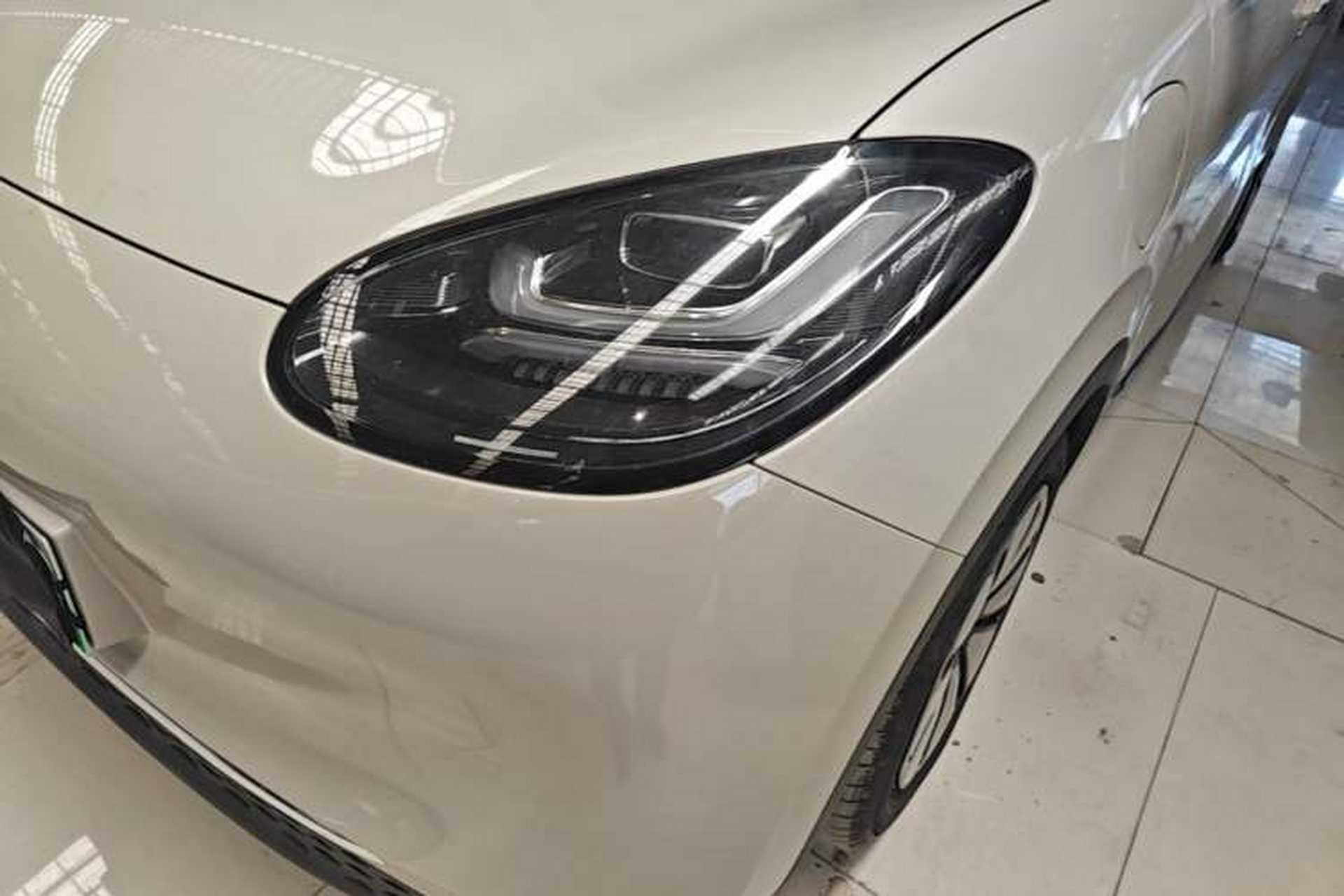 Used Wuling Bingo 2023 333km Enjoy+ Version Left Front Headlight