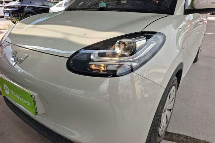 Used Wuling Bingo 2023 333 km Fast-Share Version Left Front Headlight