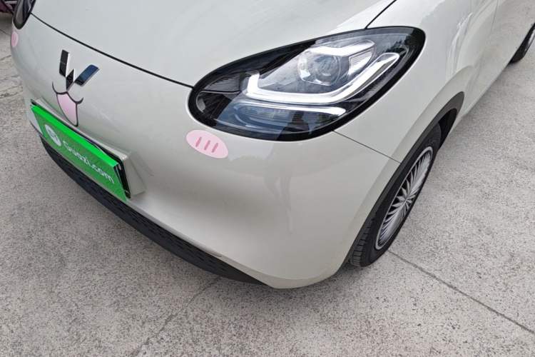 Used Wuling Bingo 2023 203km Light Edition Left Front Headlight