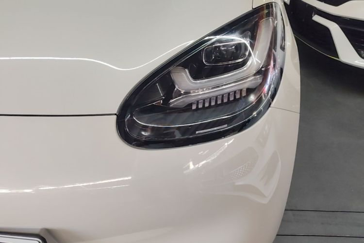 Used Wuling Bingo 2023 203km Comfort Edition Left Front Headlight