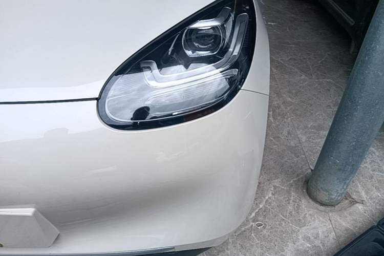 Used Wuling Bingo 2023 203km Light Edition Left Front Headlight