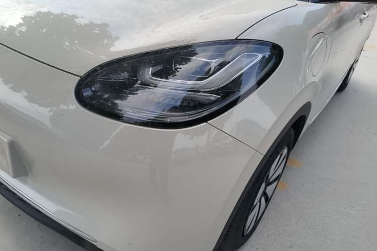 Used Wuling Bingo 2023 410 km Lingxi Deluxe Edition Left Front Headlight