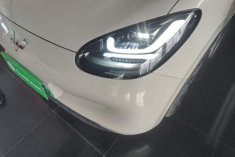 Used Wuling Bingo 2023 410 km Lingxi Deluxe Edition Left Front Headlight