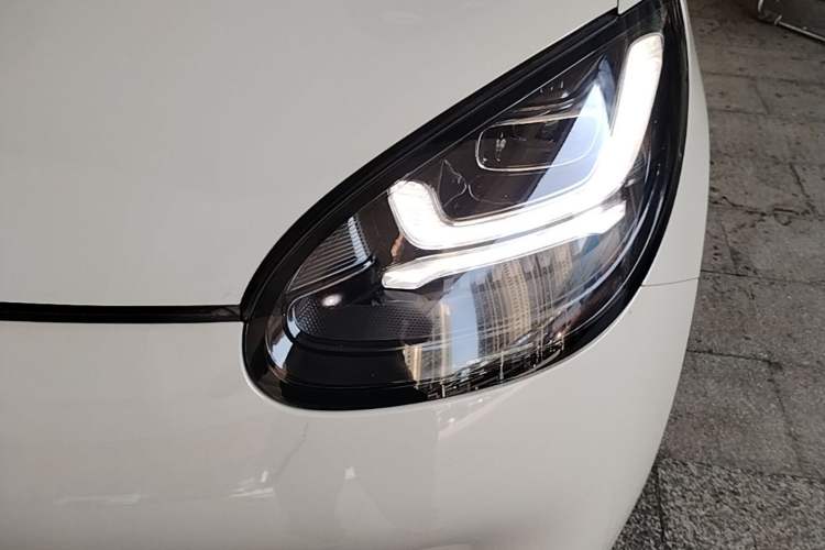 Used Wuling Bingo 2023 203km Comfort Edition Left Front Headlight