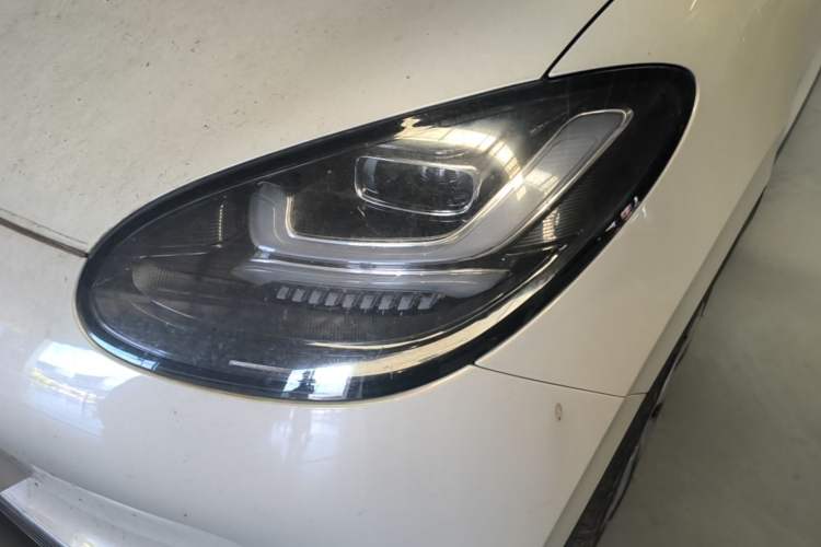Used Wuling Bingo 2023 203km Comfort Edition Left Front Headlight