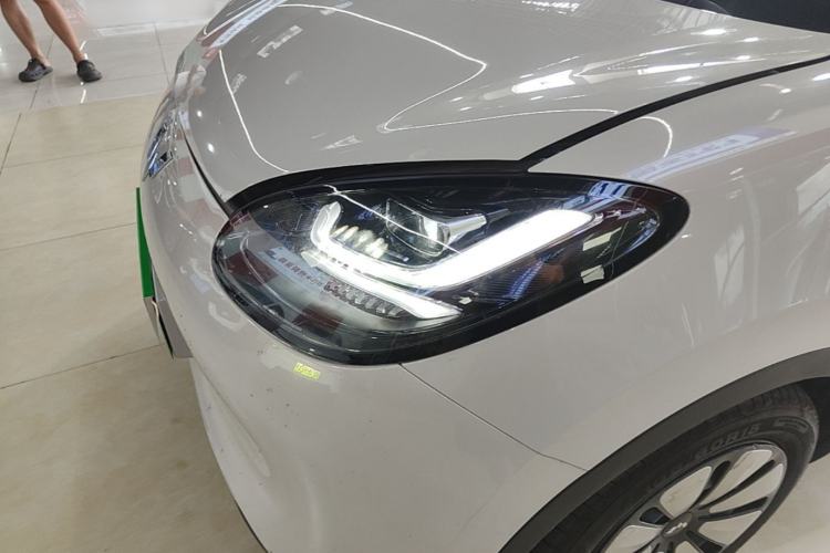 Used Wuling Bingo 2023 333 km Enjoyment Version Left Front Headlight