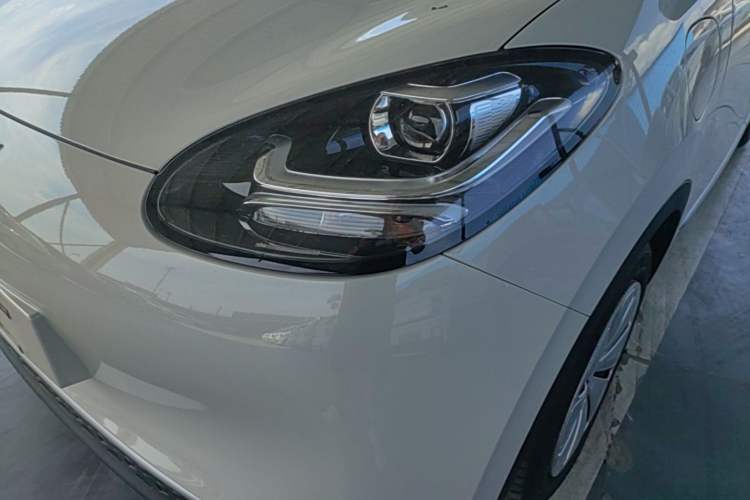 Used Wuling Bingo 2023 333 km Fast-Share Version Left Front Headlight