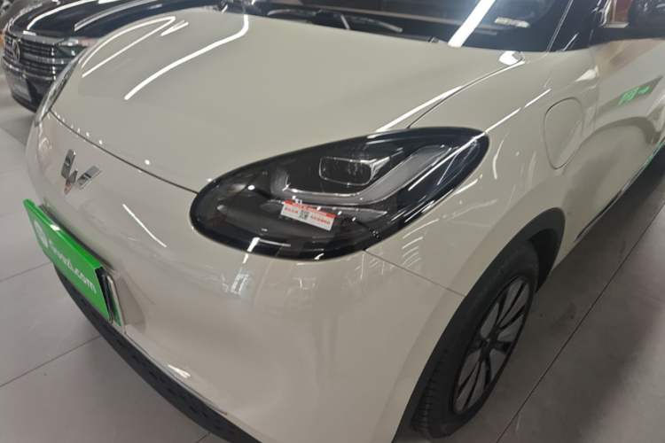 Used Wuling Bingo 2023 333km Enjoy+ Version Left Front Headlight