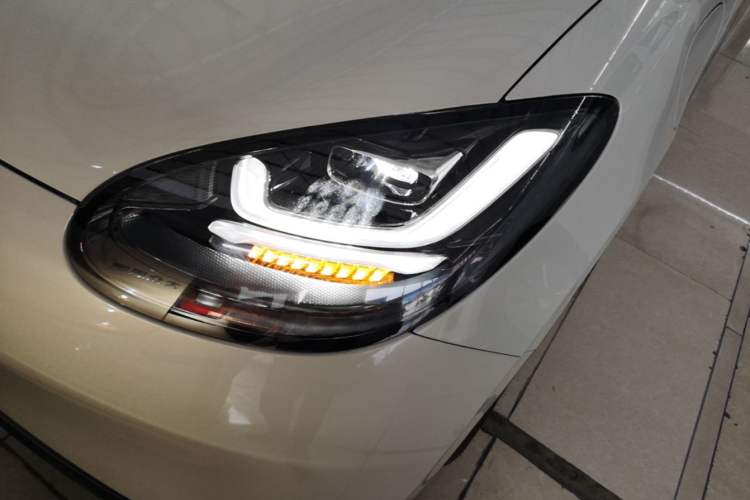 Used Wuling Bingo 2023 333 km Lingxi Connected+ Version Left Front Headlight