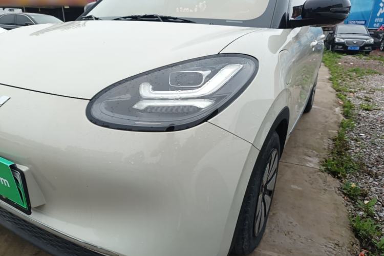 Used Wuling Bingo 2023 333 km Enjoyment Version Left Front Headlight