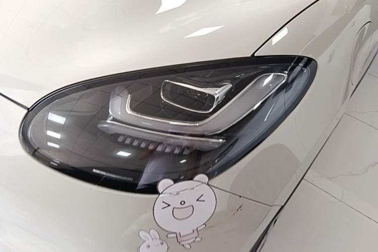 Used Wuling Bingo 2023 333km Enjoy+ Version Left Front Headlight