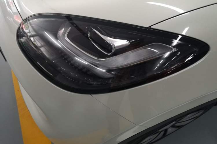 Used Wuling Bingo 2023 333 km Enjoyment Version Left Front Headlight