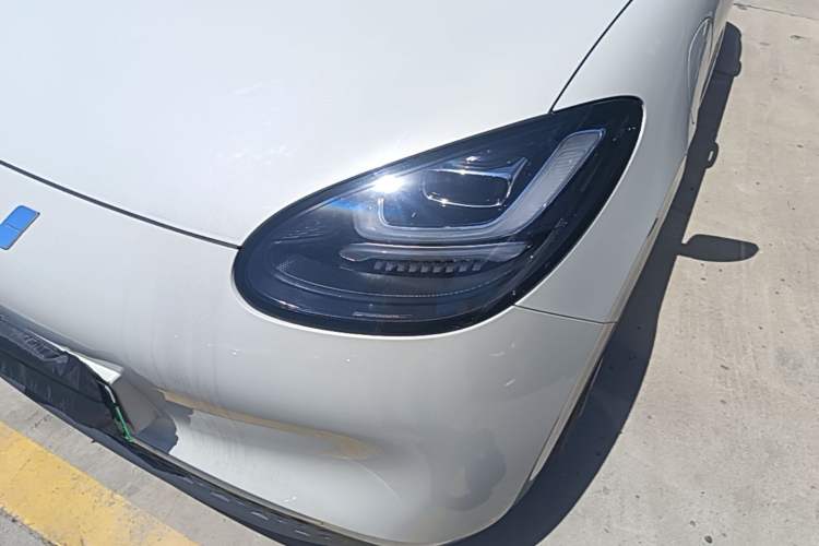 Used Wuling Bingo 2023 333km Enjoy+ Version Left Front Headlight