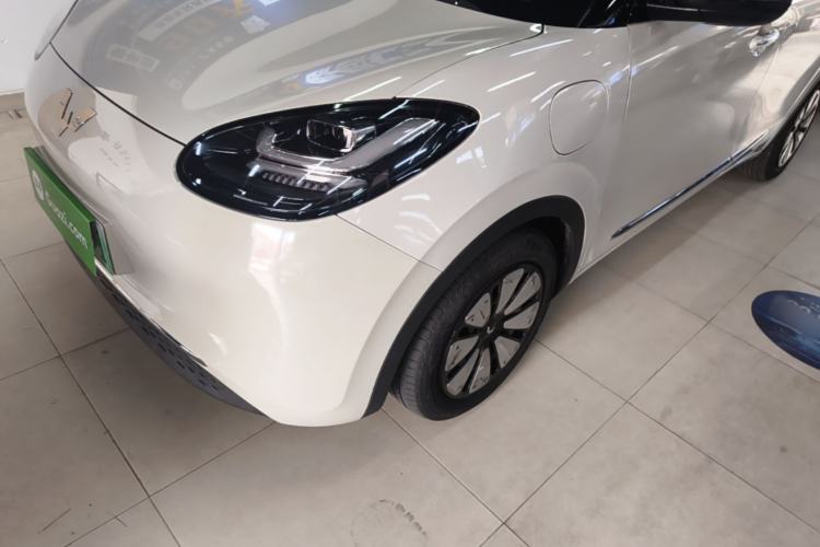 Used Wuling Bingo 2023 333 km Lingxi Connected+ Version Left Front Headlight