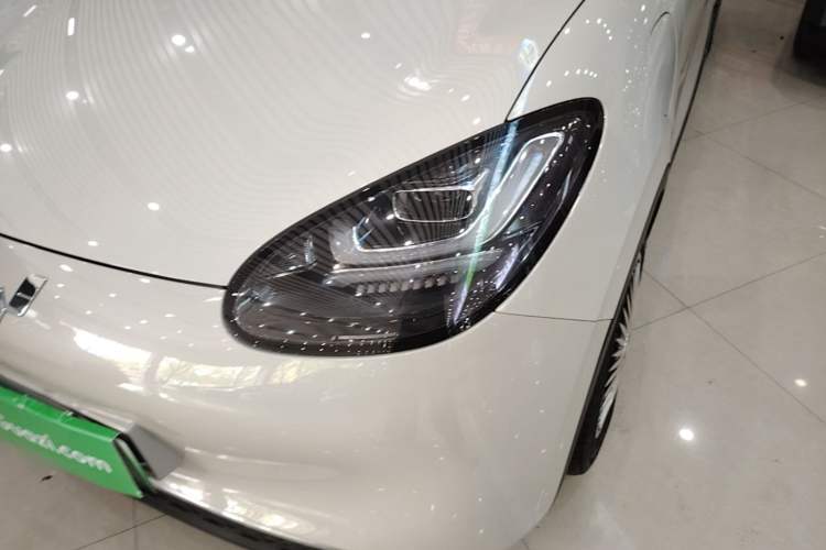 Used Wuling Bingo 2023 333km Enjoy+ Version Left Front Headlight