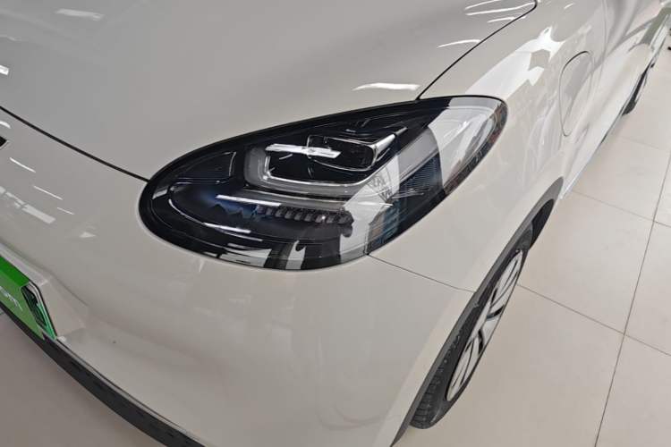Used Wuling Bingo 2023 333km Enjoy+ Version Left Front Headlight