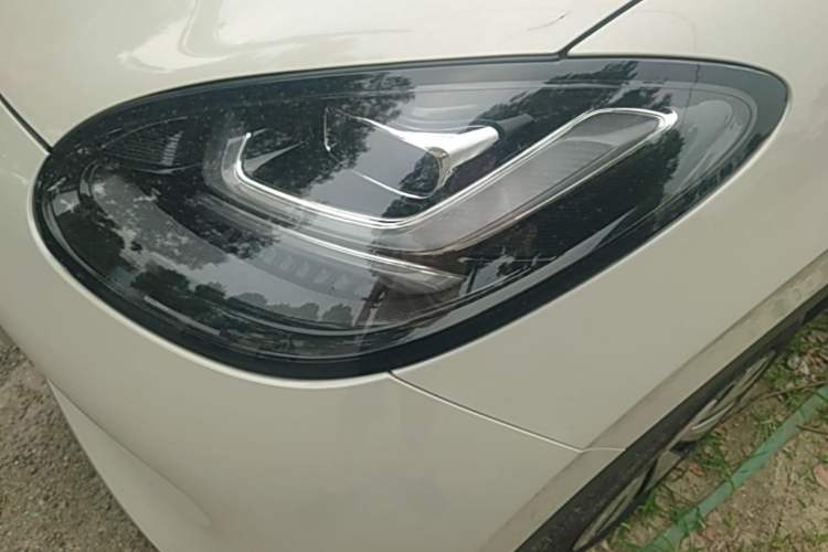 Used Wuling Bingo 2023 410 km Lingxi Deluxe Edition Left Front Headlight