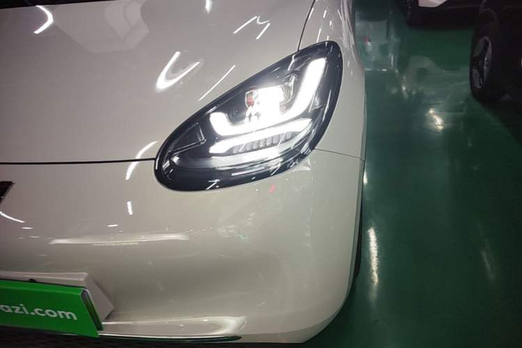 Used Wuling Bingo 2023 203km Comfort Edition Left Front Headlight