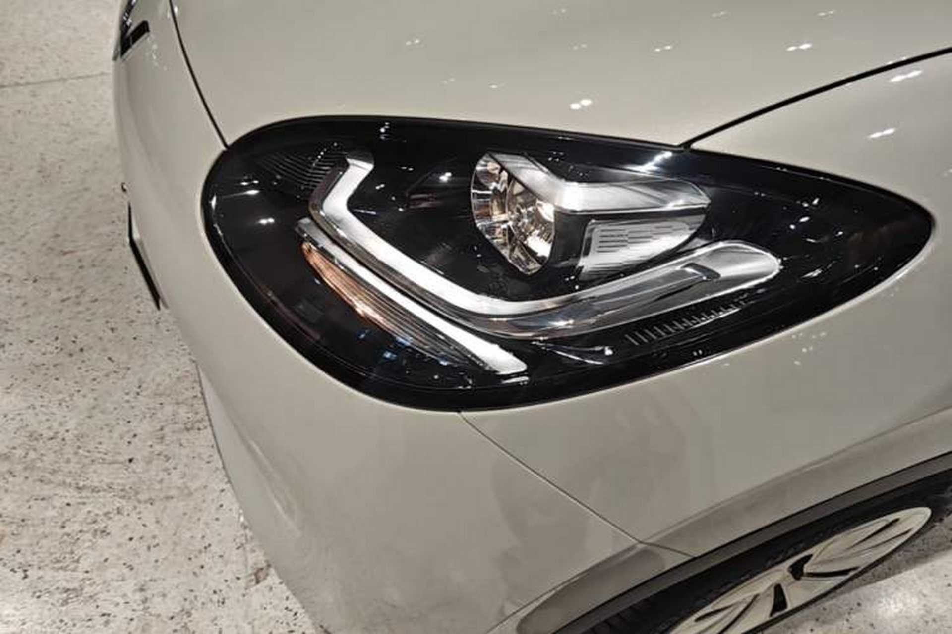 Used Wuling Bingo 2023 333 km Fast-Share Version Left Front Headlight