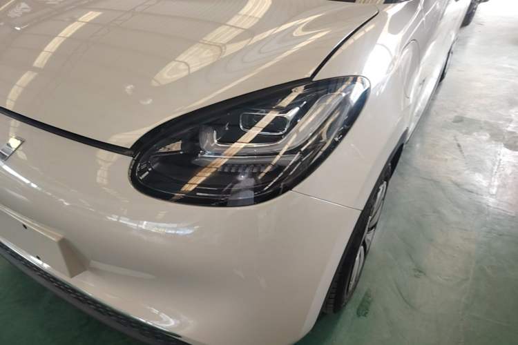 Used Wuling Bingo 2023 333 km Lingxi Connected+ Version Left Front Headlight