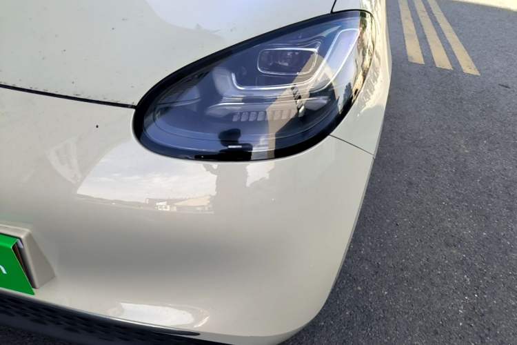 Used Wuling Bingo 2023 333 km Lingxi Connected+ Version Left Front Headlight