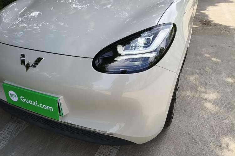 Used Wuling Bingo 2023 333 km Enjoyment Version Left Front Headlight
