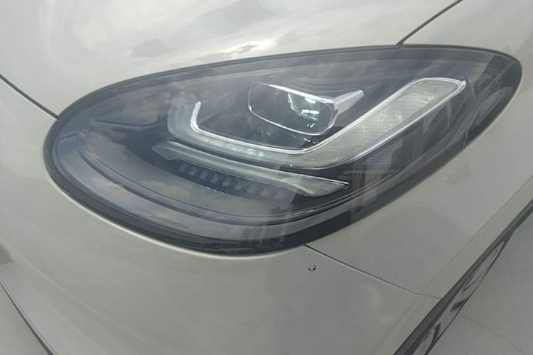 Used Wuling Bingo 2023 203km Comfort Edition Left Front Headlight