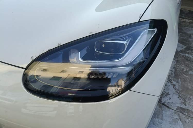 Used Wuling Bingo 2023 333 km Enjoyment Version Left Front Headlight