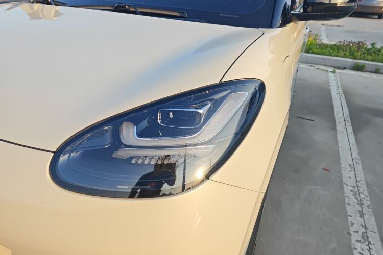 Used Wuling Bingo 2023 333km Enjoy+ Version Left Front Headlight
