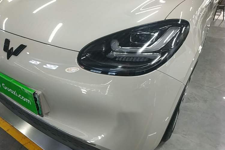 Used Wuling Bingo 2023 203km Comfort Edition Left Front Headlight