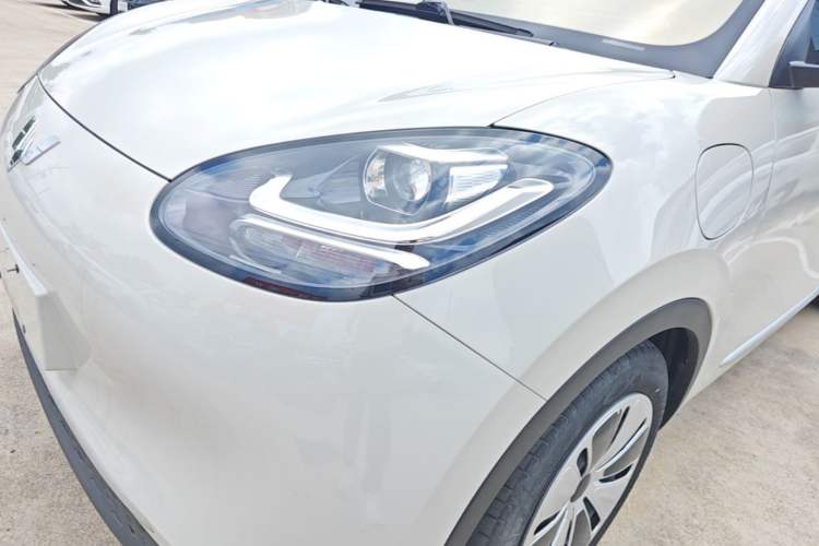 Used Wuling Bingo 2023 333 km Fast-Share Version Left Front Headlight