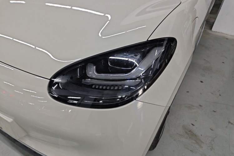 Used Wuling Bingo 2023 333km Enjoy+ Version Left Front Headlight