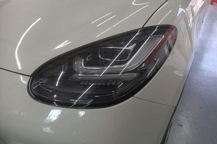 Used Wuling Bingo 2023 203km Comfort Edition Left Front Headlight