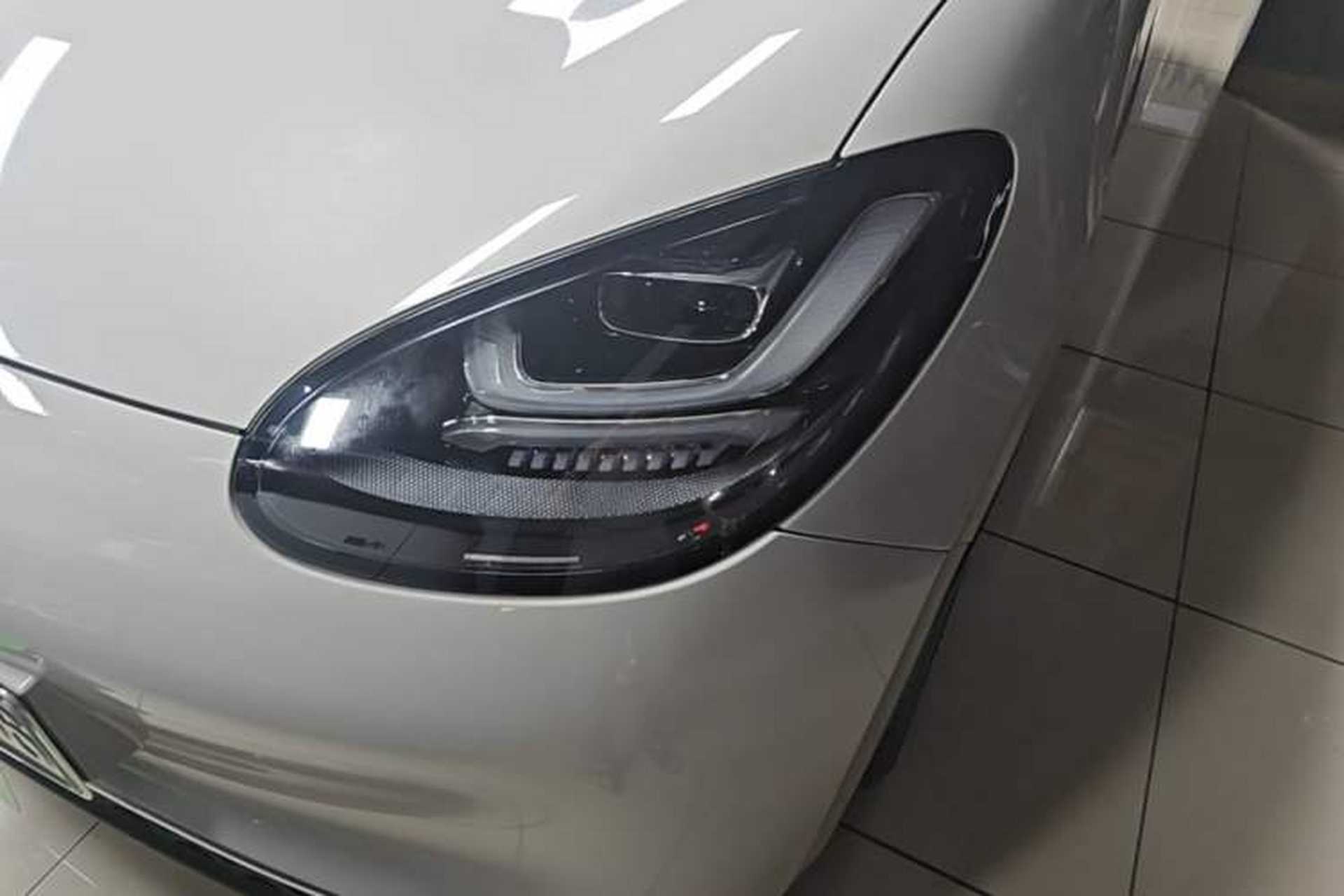 Used Wuling Bingo 2023 333 km Lingxi Connected+ Version Left Front Headlight