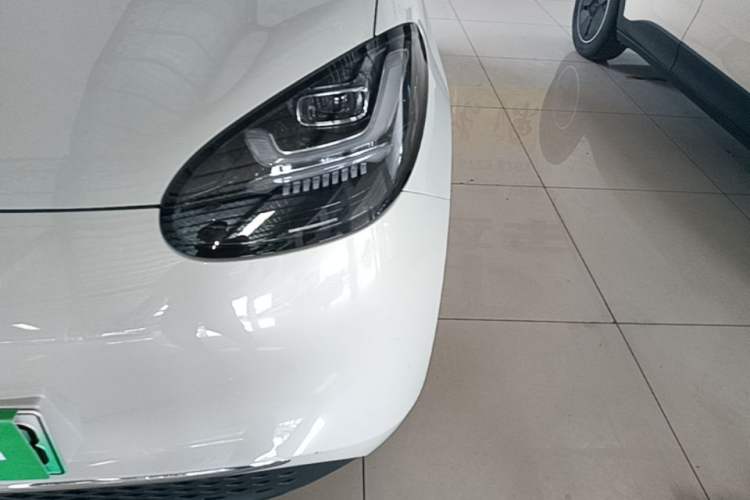Used Wuling Bingo 2023 410 km Lingxi Deluxe Edition Left Front Headlight