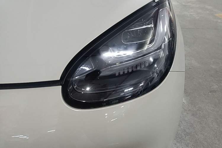 Used Wuling Bingo 2023 333 km Lingxi Connected+ Version Left Front Headlight