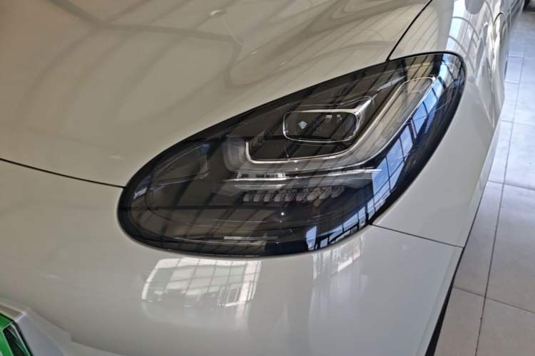Used Wuling Bingo 2023 333km Enjoy+ Version Left Front Headlight