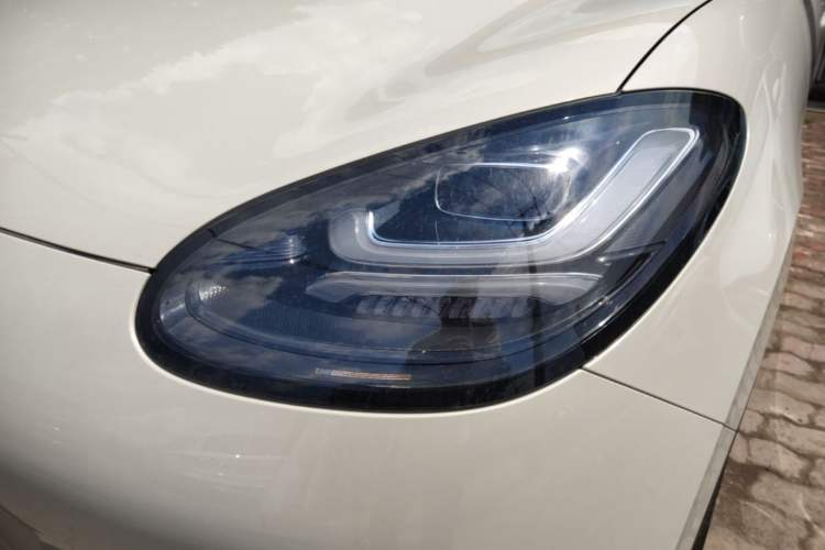 Used Wuling Bingo 2023 203km Comfort Edition Left Front Headlight