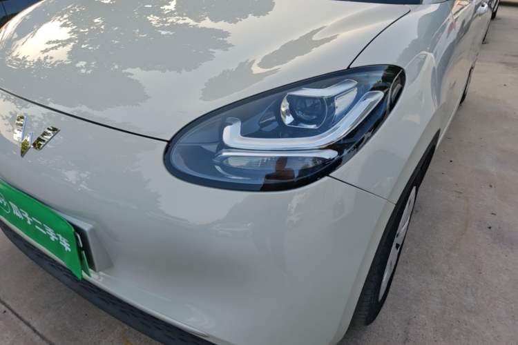 Used Wuling Bingo 2023 203km Light Edition Left Front Headlight