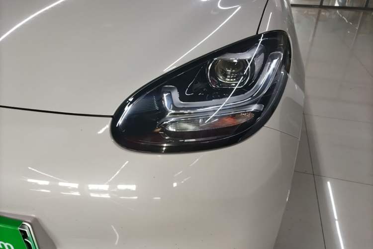 Used Wuling Bingo 2023 333 km Fast-Share Version Left Front Headlight