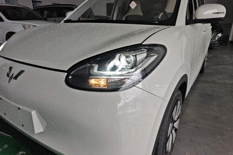 Used Wuling Bingo 2023 203km Light Edition Left Front Headlight