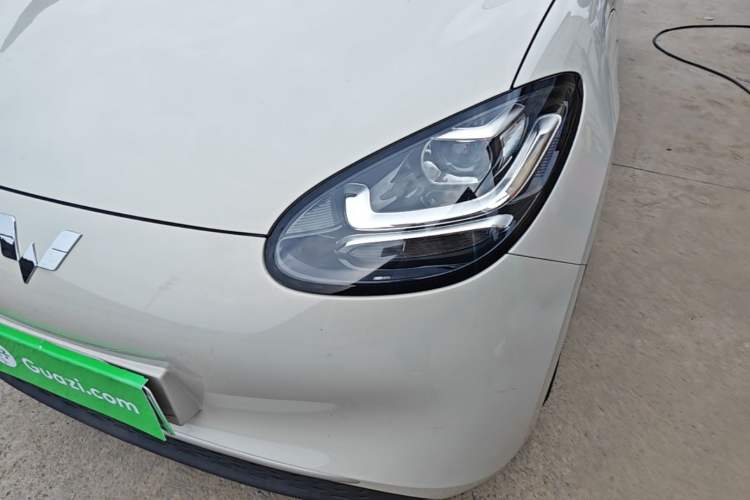 Used Wuling Bingo 2023 333 km Fast-Share Version Left Front Headlight