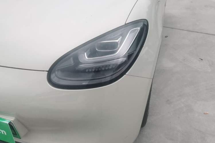 Used Wuling Bingo 2023 333 km Lingxi Connected+ Version Left Front Headlight