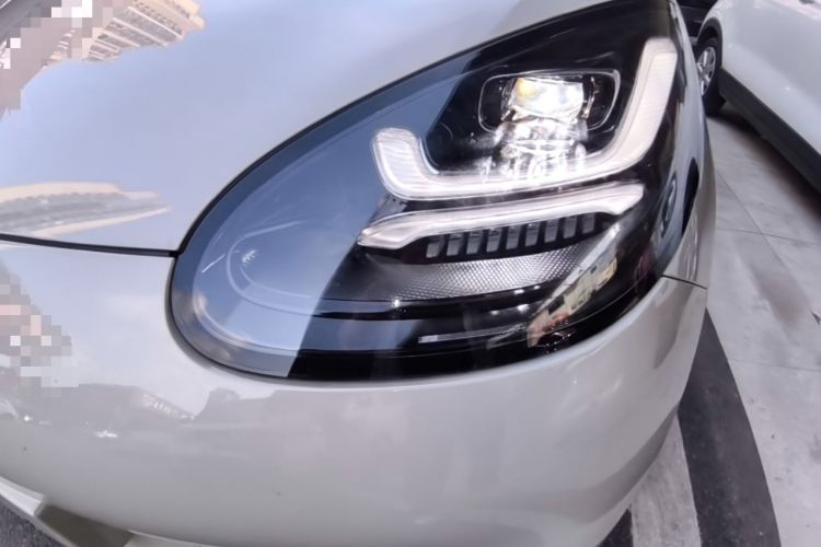Used Wuling Bingo 2023 410 km Lingxi Deluxe Edition Left Front Headlight