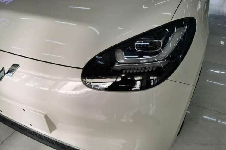 Used Wuling Bingo 2023 333km Enjoy+ Version Left Front Headlight