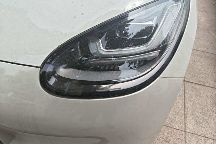 Used Wuling Bingo 2023 333 km Lingxi Connected Version Left Front Headlight