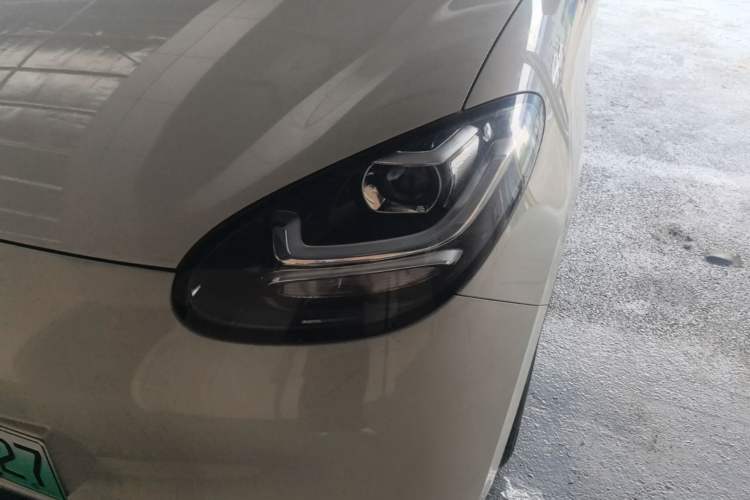 Used Wuling Bingo 2023 203km Comfort Edition Left Front Headlight