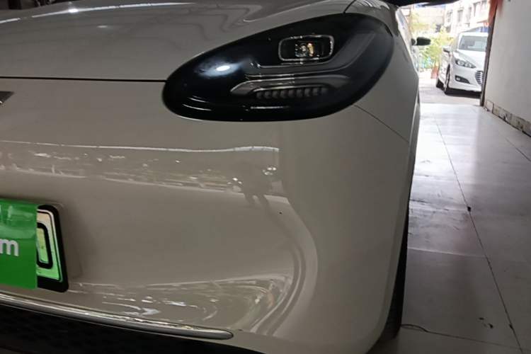 Used Wuling Bingo 2023 333 km Enjoyment Version Left Front Headlight