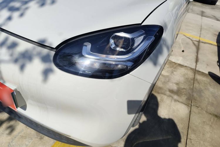 Used Wuling Bingo 2023 203km Light Edition Left Front Headlight